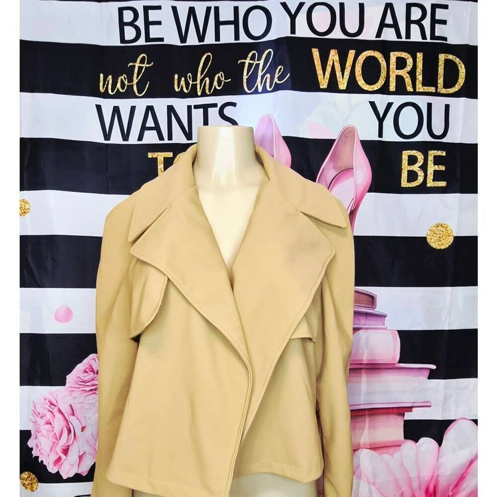 Bagatelle jacket